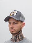 Бейсболка GOORIN BROTHERS арт. 101-0415 (темно-серый)